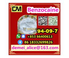 Manufacturer Supply Raw Material CAS 94-09-7 Benzocaine