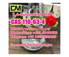 Manufacturer Supply Raw Material CAS 110-63-4 1,4-Butanediol BDO