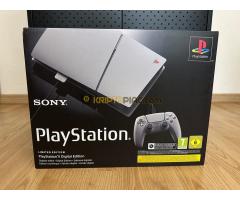 Ps5 Playstation 5 30th Anniversary Edition Slim Digital - Kép 4/4