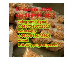 high purity 5f-mdmb-2201 cas889493-21-2 telegram/signal+4407548722515