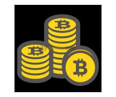 Bitcoin váltás személyesen