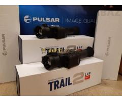 Pulsar THERMION 2 LRF XL50 , THERMION 2 LRF XP50 PRO , THERMION 2 LRF XG50 , PULSAR TRAIL 2 LRF XP50 - Kép 5/12