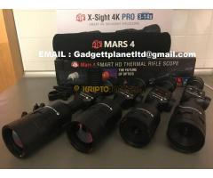 ATN MARS  5 XD LRF 4-40X, ATN  MARS  5 LRF 640 5-40X, ATN  MARS 5 640 5-40X , ATN MARS 4 640 4-40X - Kép 5/12