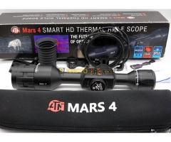 ATN MARS  5 XD LRF 4-40X, ATN  MARS  5 LRF 640 5-40X, ATN  MARS 5 640 5-40X , ATN MARS 4 640 4-40X - Kép 6/12