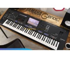 Yamaha Genos2 , Yamaha Genos, Yamaha Tyros5, Yamaha PSR-SX900, Korg Pa5X, Korg Pa4X, Korg PA-1000