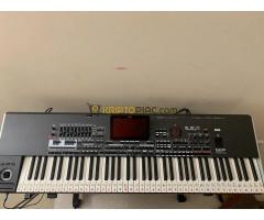 Yamaha Genos2 , Yamaha Genos, Yamaha Tyros5, Yamaha PSR-SX900, Korg Pa5X, Korg Pa4X, Korg PA-1000 - Kép 10/10