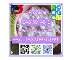 CAS 59-46-1 Procaine with high quality hot sale stock - Kép 4/12