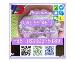 CAS 59-46-1 Procaine with high quality hot sale stock - Kép 5/12