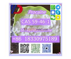 CAS 59-46-1 Procaine with high quality hot sale stock - Kép 6/12