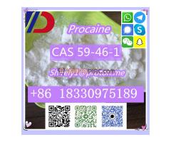 CAS 59-46-1 Procaine with high quality hot sale stock - Kép 7/12