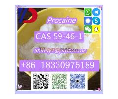 CAS 59-46-1 Procaine with high quality hot sale stock - Kép 8/12