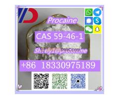 CAS 59-46-1 Procaine with high quality hot sale stock - Kép 9/12