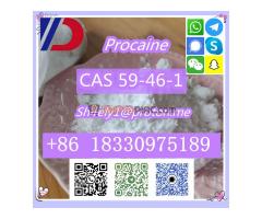 CAS 59-46-1 Procaine with high quality hot sale stock - Kép 10/12