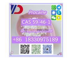 CAS 59-46-1 Procaine with high quality hot sale stock - Kép 11/12