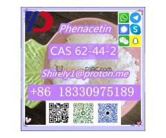 CAS 62-44-2 Phenacetin high quality good price hot sale stock