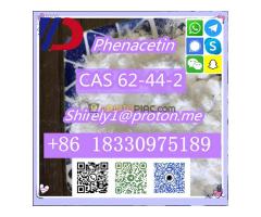 CAS 62-44-2 Phenacetin high quality good price hot sale stock