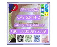 CAS 62-44-2 Phenacetin high quality good price hot sale stock