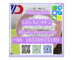 CAS 62-44-2 Phenacetin high quality good price hot sale stock - Kép 9/12