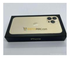 Brand new Apple iphone 13 Pro Max 256Gb Gold Color