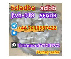 5cladba 5cladb raw material whole set yellow powder