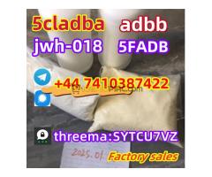 5cladba 5cladb raw material whole set yellow powder