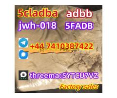 5cladba 5cladb raw material whole set yellow powder - Kép 3/6