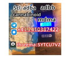 5CLADBA yellow cannabinoid 4CL-ADBA 2cl 5f-adba 6cladb jwh018