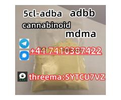 5CLADBA yellow cannabinoid 4CL-ADBA 2cl 5f-adba 6cladb jwh018