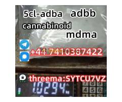 5CLADBA yellow cannabinoid 4CL-ADBA 2cl 5f-adba 6cladb jwh018 - Kép 4/7