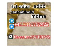 5CLADBA yellow cannabinoid 4CL-ADBA 2cl 5f-adba 6cladb jwh018 - Kép 5/7