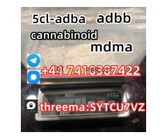 5CLADBA yellow cannabinoid 4CL-ADBA 2cl 5f-adba 6cladb jwh018 - Kép 6/7