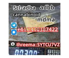 5CLADBA yellow cannabinoid 4CL-ADBA 2cl 5f-adba 6cladb jwh018 - Kép 7/7