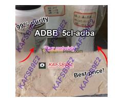 5cladba raw materials yellow deep powder 500g supply sample