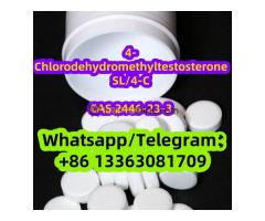 Dehydrochloromethyl Testosterone CAS 2446-23-3 4-Chloromethandienone