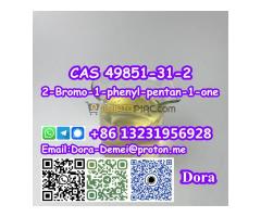 2-Bromo-1-phenyl-pentan-1-one  CAS 49851-31-2