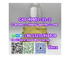 2-Bromo-1-phenyl-pentan-1-one  CAS 49851-31-2 - Kép 5/12