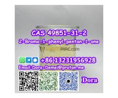 2-Bromo-1-phenyl-pentan-1-one  CAS 49851-31-2 - Kép 6/12