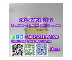 2-Bromo-1-phenyl-pentan-1-one  CAS 49851-31-2 - Kép 7/12