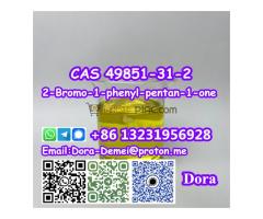 2-Bromo-1-phenyl-pentan-1-one  CAS 49851-31-2 - Kép 9/12