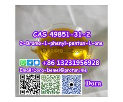 2-Bromo-1-phenyl-pentan-1-one  CAS 49851-31-2 - Kép 12/12