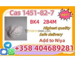 High Quality Of 1451-82-7 Bromoketone-4 Powder