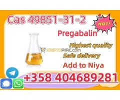 CAS 49851-31-2 2-Bromo-1-phenyl-1-pentanone with high quality and good feedbacks CAS 49851-31-2 High