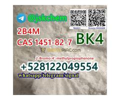 Russia/Kazakhstan/Israel BK4 2B4M CAS 1451-82-7 2-Bromo-4'-methylpropiophenone