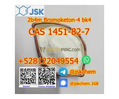 Russia/Kazakhstan/Israel BK4 2B4M CAS 1451-82-7 2-Bromo-4'-methylpropiophenone