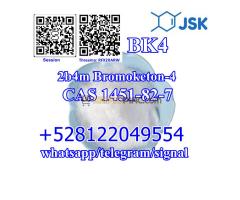 Russia/Kazakhstan/Israel BK4 2B4M CAS 1451-82-7 2-Bromo-4'-methylpropiophenone - Kép 4/9