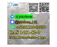 Russia/Kazakhstan/Israel BK4 2B4M CAS 1451-82-7 2-Bromo-4'-methylpropiophenone - Kép 5/9