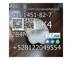 Russia/Kazakhstan/Israel BK4 2B4M CAS 1451-82-7 2-Bromo-4'-methylpropiophenone - Kép 6/9