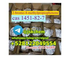 Russia/Kazakhstan/Israel BK4 2B4M CAS 1451-82-7 2-Bromo-4'-methylpropiophenone - Kép 7/9