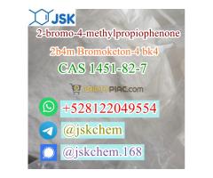 Russia/Kazakhstan/Israel BK4 2B4M CAS 1451-82-7 2-Bromo-4'-methylpropiophenone - Kép 8/9