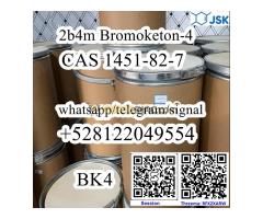 Russia/Kazakhstan/Israel BK4 2B4M CAS 1451-82-7 2-Bromo-4'-methylpropiophenone - Kép 9/9